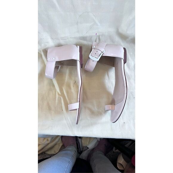 3.1 Phillip Lim Sandals Flats Shoes SZ 5 - Picture 6 of 9